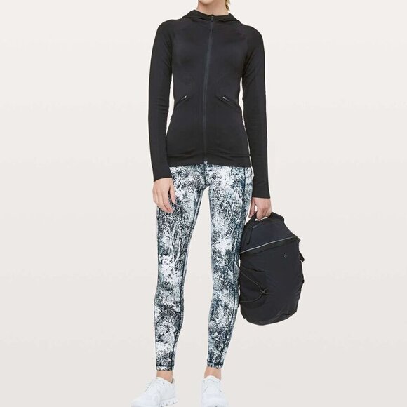 Lululemon Speed Up Tight *Full-On Luxtreme 28" Wildwood Multi - Picture 2 of 15